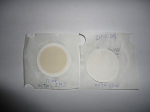 Μείωση ιζημάτων και λασπών (πριν και μετά την εγκατάσταση της  CRD)