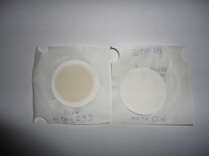 Sludge and sediment reduction (before and after CRD installation)