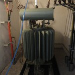 Oil renewal in Power Transformer